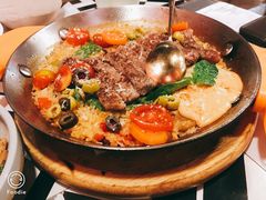 -CRAZYONES西班牙海鲜饭(日月光店)