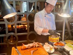-万达瑞华酒店美食汇自助餐厅(楚河汉街店)