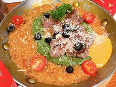 -CRAZYONES西班牙海鲜饭(上海美罗城店)