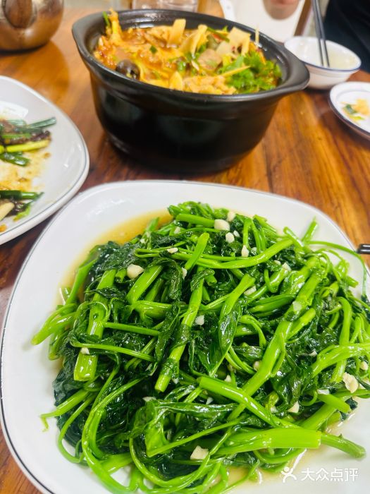 老地方风味餐厅(江南路店)图片