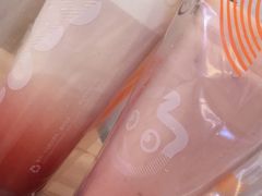 奶霜莓莓果茶-CoCo都可(合生汇店)