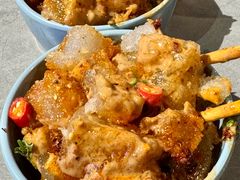 -醉炫音速烧烤·干煸菜(沙河总店)