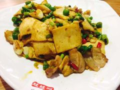 -蛙蛙叫干锅年代(簋街总店)
