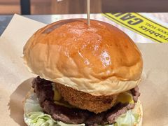 -狗發汉堡(湖塘店)