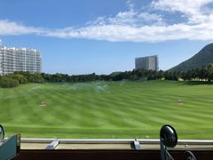 -三亚鹿回头高尔夫球会-停车场