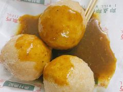 长洲大鱼蛋-渔记茶餐厅(渔村店)