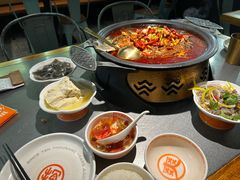 -探鱼·鲜青椒爽麻烤鱼(苏宁广场店)