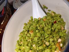 空心菜杆炒油渣-老湘村·湖南土菜(天河维多利店)