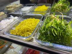 自助取餐区-萝鸡思味秘制泡菜(万家丽店)