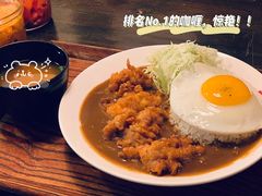 -金龙咖喱