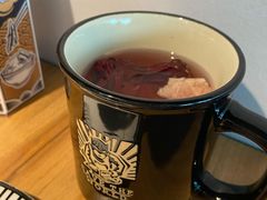 陳皮洛神花茶-新太二·鲜料川菜(花都融创茂店)