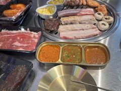 -炽城·烤肉名家(鸿达中央广场店)