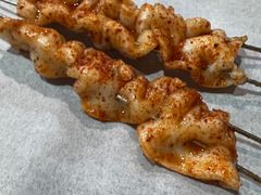 -丹东立强海鲜烧烤·牛B大串(星海店)
