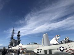 -中途岛号航空母舰博物馆