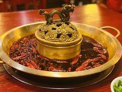 -小龙翻大江文化火锅(宽窄店)