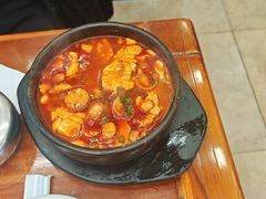 鲜豆腐汤-全州拌饭馆(断桥店)