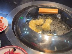-高家小院铁锅炖大鹅(哈西高铁站店)