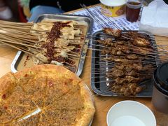 -清真·马峰烤肉(小学习北巷店)