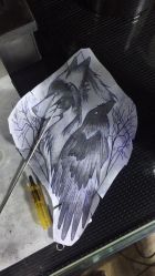 -日月刺青工作室·高端纹身