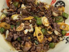 -何永光123鲜牛肉馆(1号店)