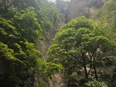 -窦圌山风景区