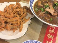 -北京小肠陈饭庄(方庄店)