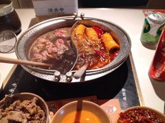 -温禾牛·和牛寿喜烧自助火锅(恒基名人店)