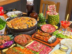 -胖记烤肉(江汉路店)