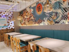 -半天妖烤鱼(新世界店)