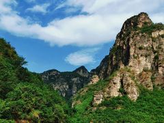-孤山寨风景区