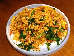 四大爷炒面-陆壹捌餐厅(五大道店)