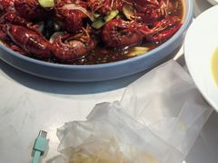 -杨氏青龙虾·羊蝎子(金盛路总店)