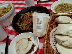 -西贝莜面村(上海百联西郊店)