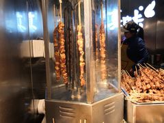 -真味烧烤(解放碑店)