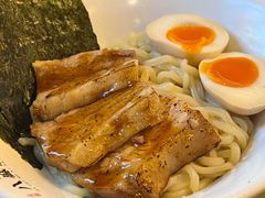 特制豚骨鱼介沾面-八盛屋·沾面(集美万达店)