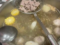 -潮汕美牛肉丸火锅店(天宁寺店)