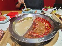 -麻辣英雄重庆火锅(二城广场店)