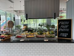 -昆山琶拉帝诗酒店·河畔咖啡厅Riverside Cafe