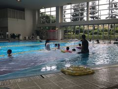 -Rizzan Sea Park Hotel Tancha Bay室内游泳池