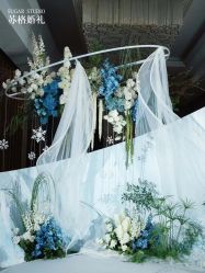 -Sugar苏格婚礼策划工作室