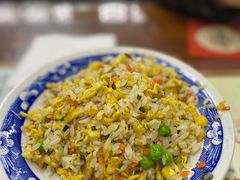 扬州炒饭-粗茶淡饭(东关街店)