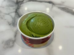 抹茶单球-哈根达斯(SM店)