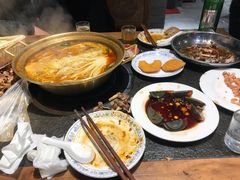 -友乐居羊蝎子(西直门店)