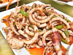 -老青岛海味当家菜馆(银鱼巷店)