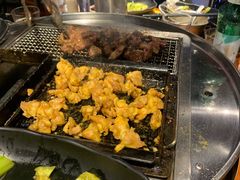 -伍丁·烤牛肋(和平东桥店)