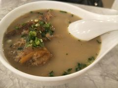 沙嗲牛腩面-翠华餐厅(正佳广场店)