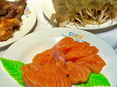 -领鲜活海鲜榴莲自助火锅(东门店)