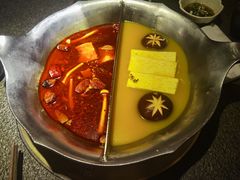 -湊湊火锅·茶憩(和平大悦城店)