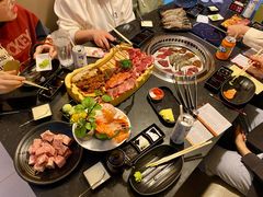 -熊出没日本烧肉放题