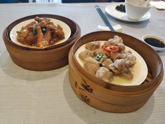 豉汁蒸排骨-无锡城中皇冠假日酒店·芳园中餐厅